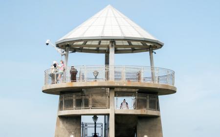 Grays Harbor Public Viewpoint Tower